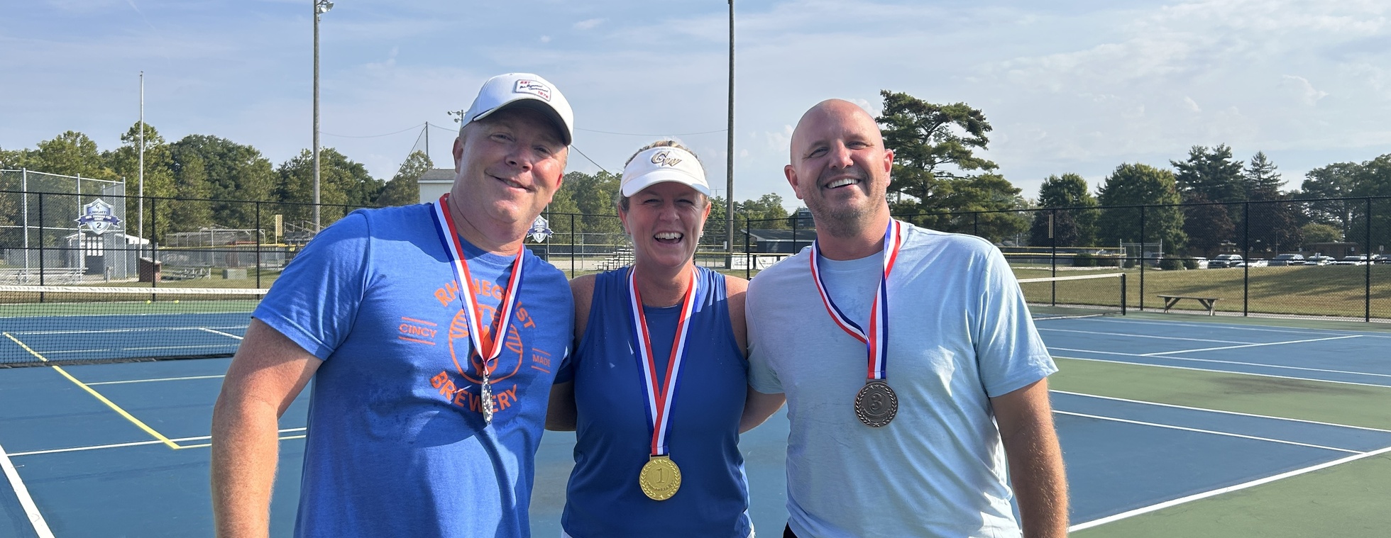 Pickleball Social Mixer